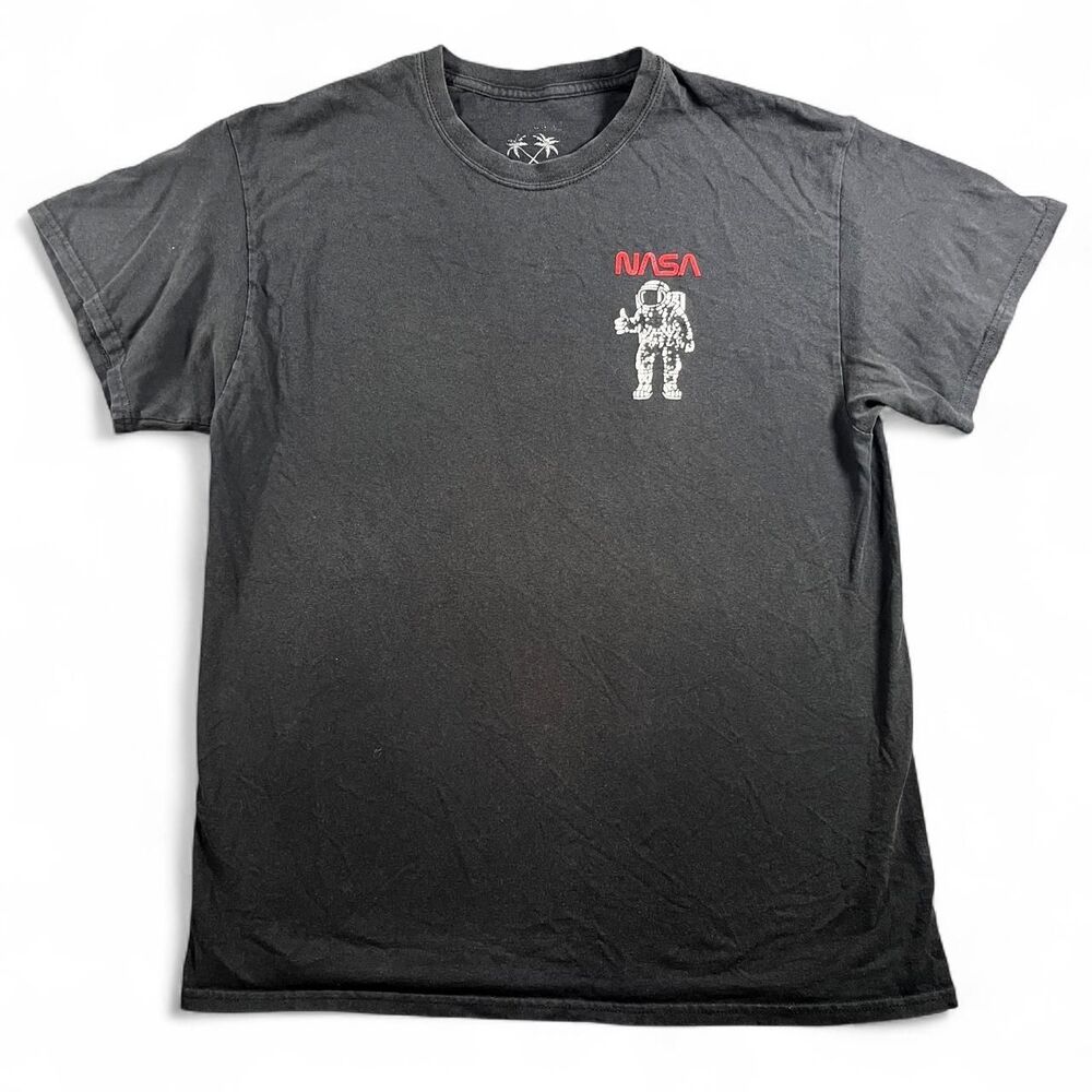 Unbranded Men's Black T-shirt